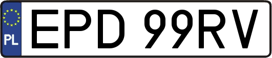 EPD99RV