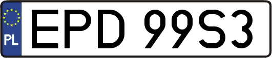 EPD99S3