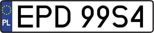 EPD99S4
