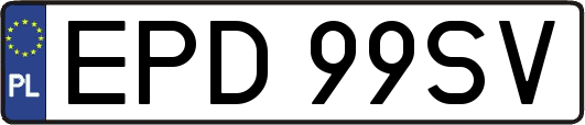 EPD99SV