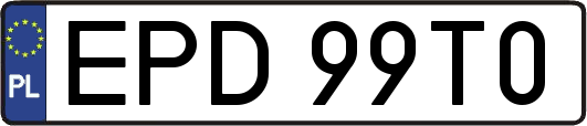 EPD99T0