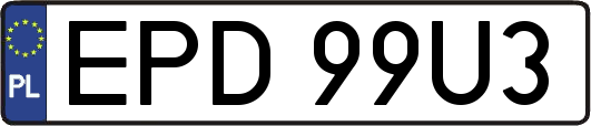 EPD99U3