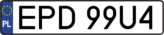 EPD99U4