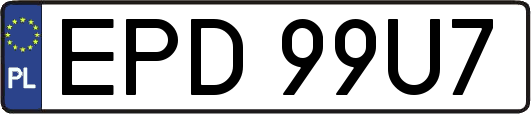 EPD99U7