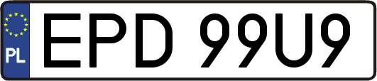 EPD99U9