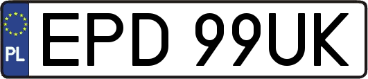 EPD99UK