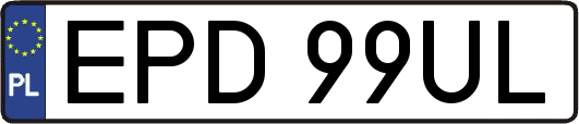 EPD99UL