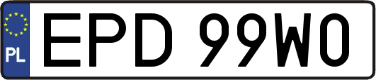 EPD99W0