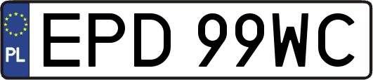 EPD99WC