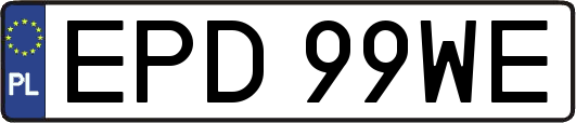 EPD99WE