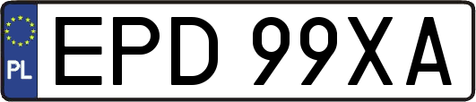 EPD99XA