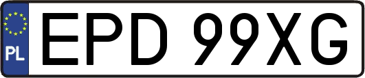 EPD99XG