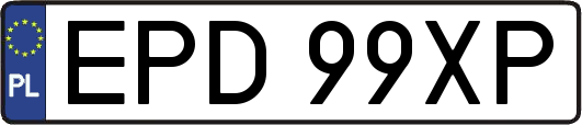 EPD99XP