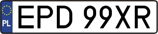 EPD99XR