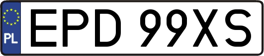 EPD99XS