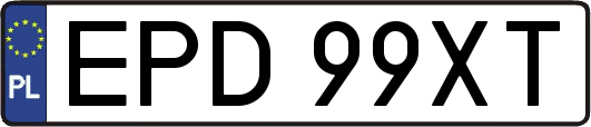 EPD99XT