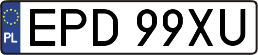 EPD99XU
