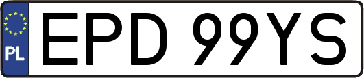 EPD99YS