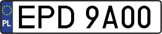 EPD9A00