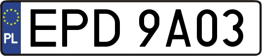 EPD9A03