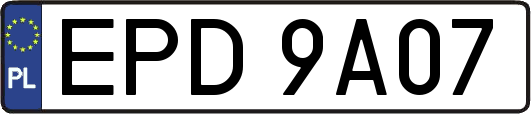 EPD9A07