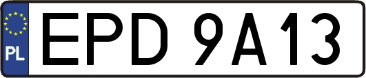 EPD9A13