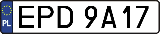 EPD9A17