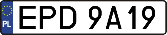 EPD9A19