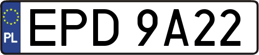 EPD9A22
