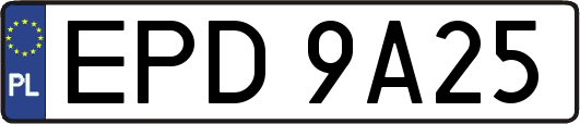 EPD9A25