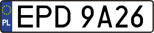 EPD9A26