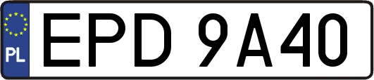 EPD9A40