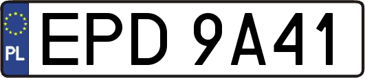 EPD9A41