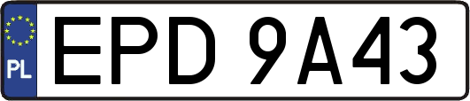 EPD9A43