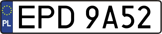 EPD9A52