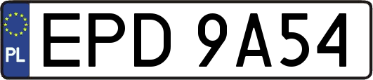 EPD9A54