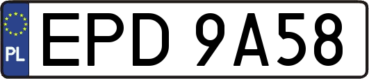 EPD9A58