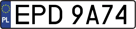 EPD9A74