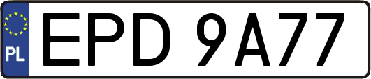EPD9A77