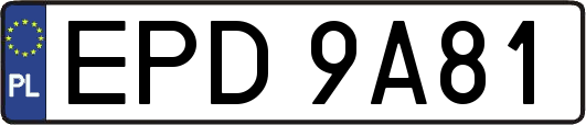 EPD9A81
