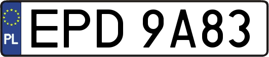 EPD9A83