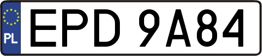 EPD9A84