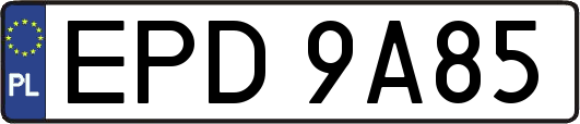 EPD9A85