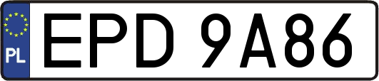 EPD9A86