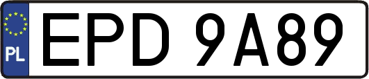 EPD9A89