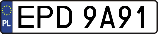EPD9A91