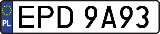 EPD9A93
