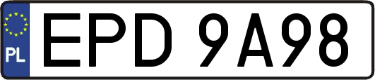 EPD9A98