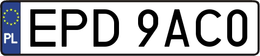 EPD9AC0