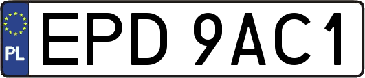 EPD9AC1